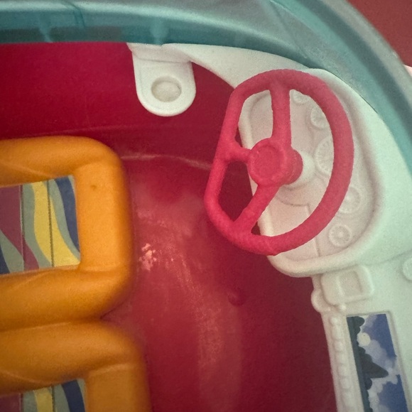 Barbie Dolphin Magic Ocean View Boat Mattel 2016 Speed Boat Only - Picture 15 of 16